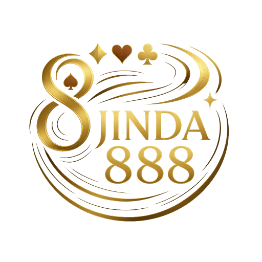 Jinda888 Logo